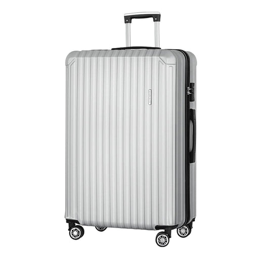 28’’ Luggage Travel Suitcase Set Tsa Hard Case Lightweight
