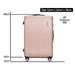 28’’ Luggage Travel Suitcase Set Tsa Carry on Hard Case