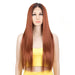 28 Red Synthetic Lace Front Wig