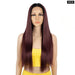 28 Red Synthetic Lace Front Wig