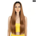 28 Red Synthetic Lace Front Wig