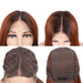 28 Red Synthetic Lace Front Wig