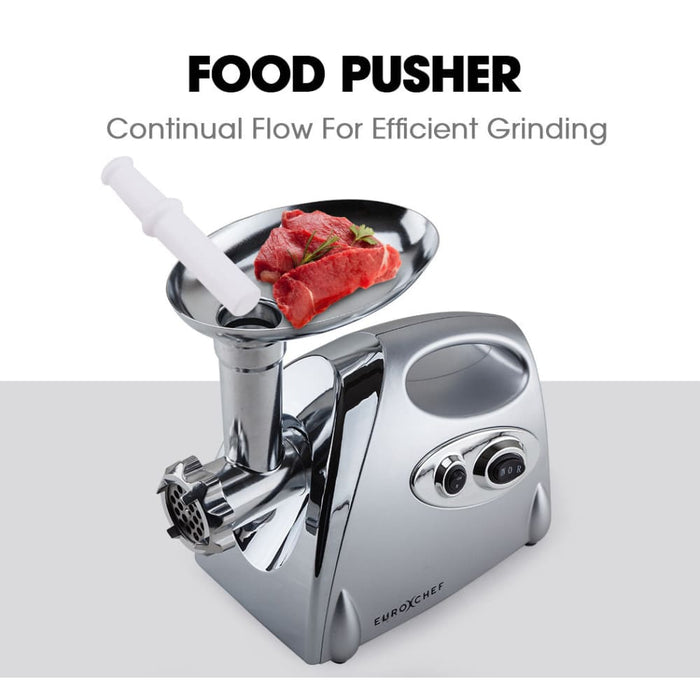 2800w Electric Meat Grinder Mincer Sausage Filler Kibbe