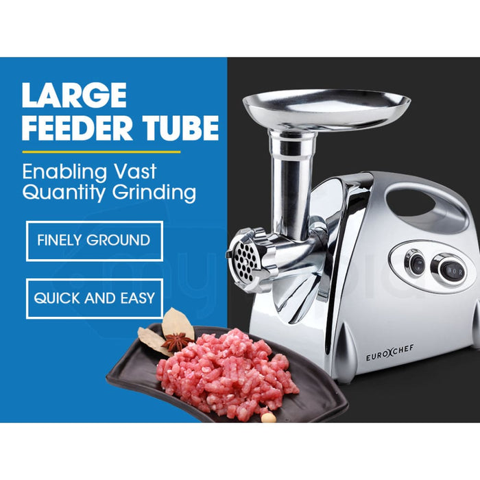 2800w Electric Meat Grinder Mincer Sausage Filler Kibbe