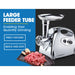 2800w Electric Meat Grinder Mincer Sausage Filler Kibbe