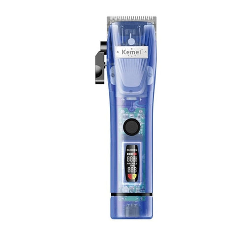 2860 Pro Adjustable Powerful Hair Clipper Lcd Electric