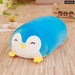 28cm Cute Soft Plush Animal Toy Pillow For Kids