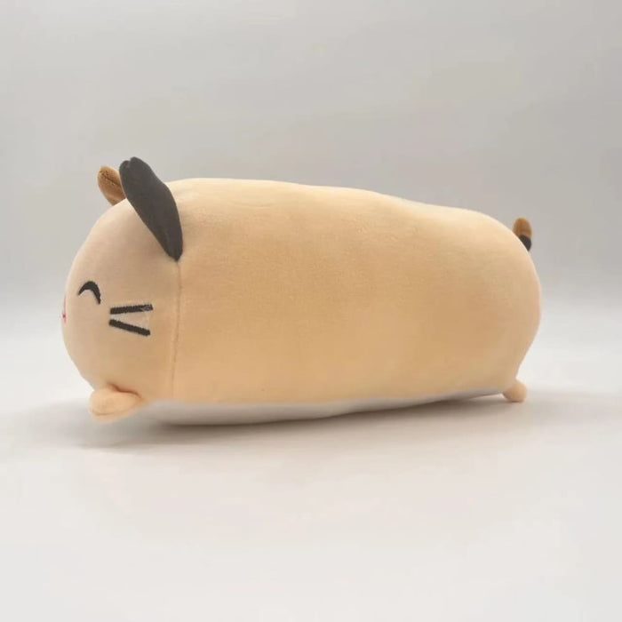 28cm Cute Soft Plush Animal Toy Pillow for Kids