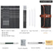 29 Piece Sketch Pencil Set Portable Travel Kit