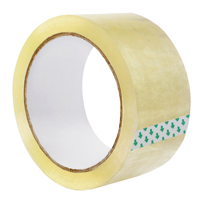 Goslash Picks 6 Rolls Packing Packaging Tape 45Mmx75M