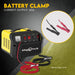 2in1 Car Battery Charger Jump Starter 12v 24v 40a Atv Boat