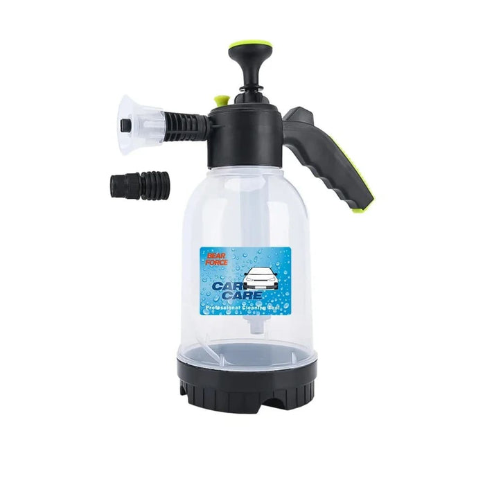 2l Hand Pump Foam Sprayer for Car Cleaning