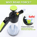 2l Hand Pump Foam Sprayer for Car Cleaning