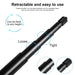 2m Metal Selfie Stick Monopod for Insta360 one Rs X2 X3 X4
