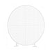 2m Round Backdrop Stand Wedding Background Decoration Party