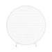 2m Round Backdrop Stand Wedding Background Decoration Party