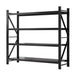 2mx1.8m Garage Shelving Warehouse Rack Pallet Storage