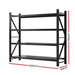 2mx1.8m Garage Shelving Warehouse Rack Pallet Storage