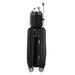 Goslash Picks 2pcs 51 Cmtravel Luggage Set Black