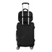 Goslash Picks 2pcs 51 Cmtravel Luggage Set Black