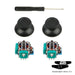 2pcs 3d Analog Axis Joystick Module Potentiometer
