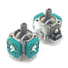 2pcs 3d Analog Axis Joystick Module Potentiometer