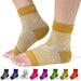 2pcs Ankle Compression Brace Foot Socks for Plantar