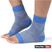 2pcs Ankle Compression Brace Foot Socks for Plantar