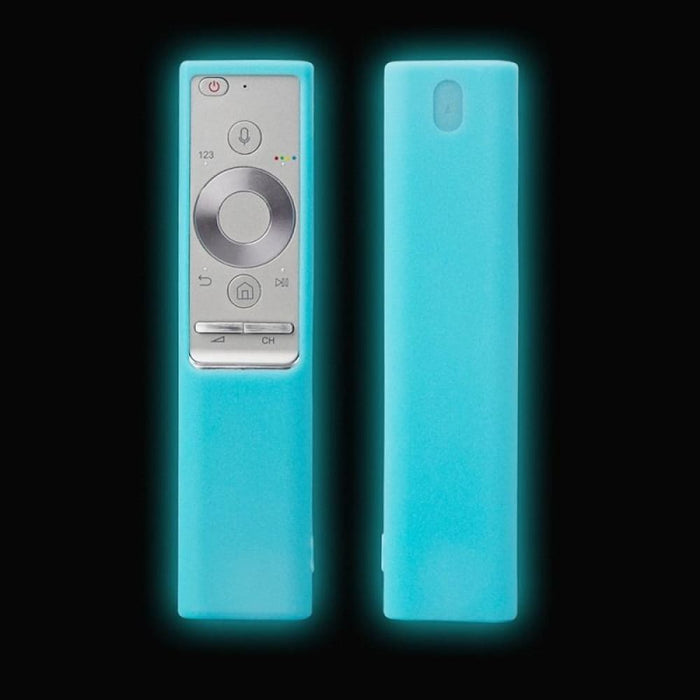 2pcs Dustproof Silicone Case For Samsung Bn Q789fc Remote