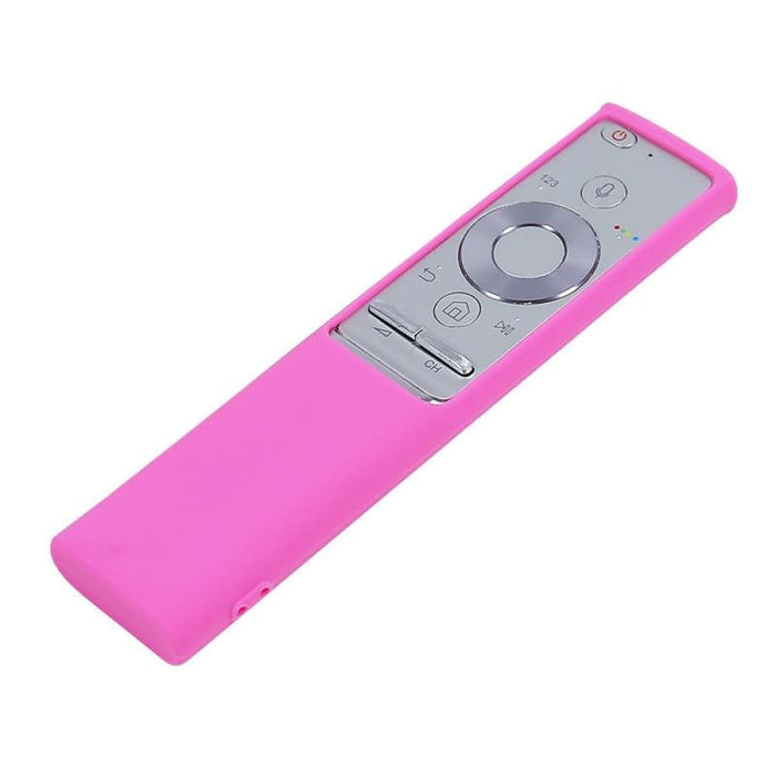 2pcs Dustproof Silicone Case For Samsung Bn Q789fc Remote