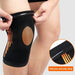 2pcs Elastic Sports Compression Knee Brace for Running