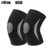 2pcs Elastic Sports Compression Knee Brace for Running