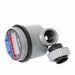 2pcs Electronic Lcd Display Home Ball Valve Water Timer