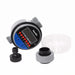 2pcs Electronic Lcd Display Home Ball Valve Water Timer