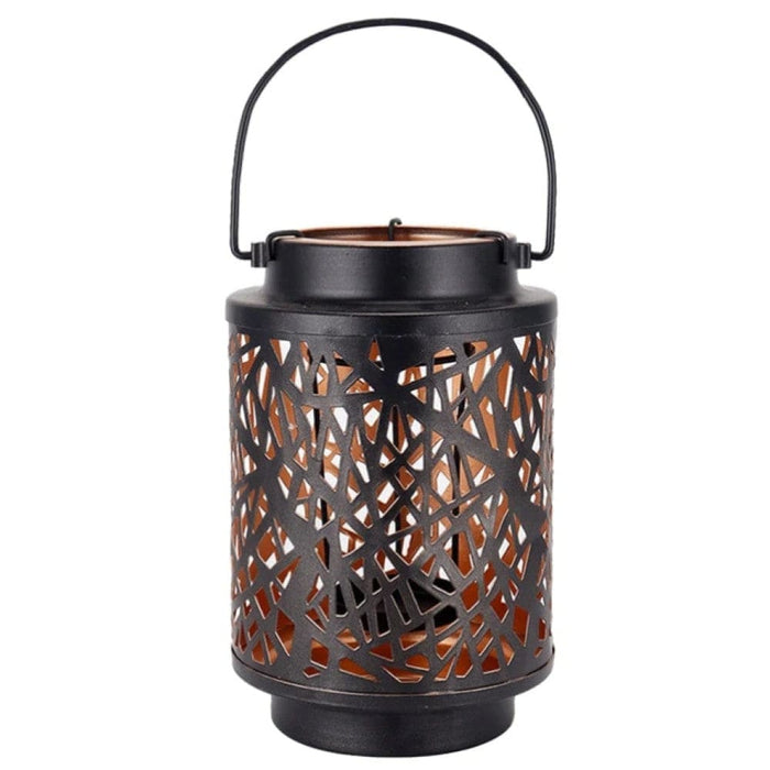 2pcs Irregular Pattern Candle Holder for Wedding Home Decor