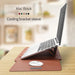 2pcs Laptop Sleeve Case For Hp Dell Zenbook Macbook Air Pro
