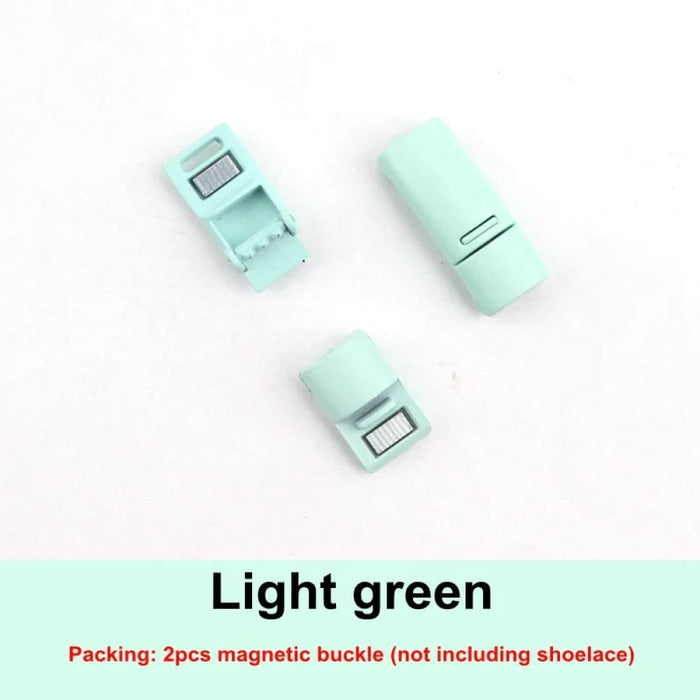 2pcs Matte Metal Magnetic Buckle Lock 28colours Af1 Sneaker