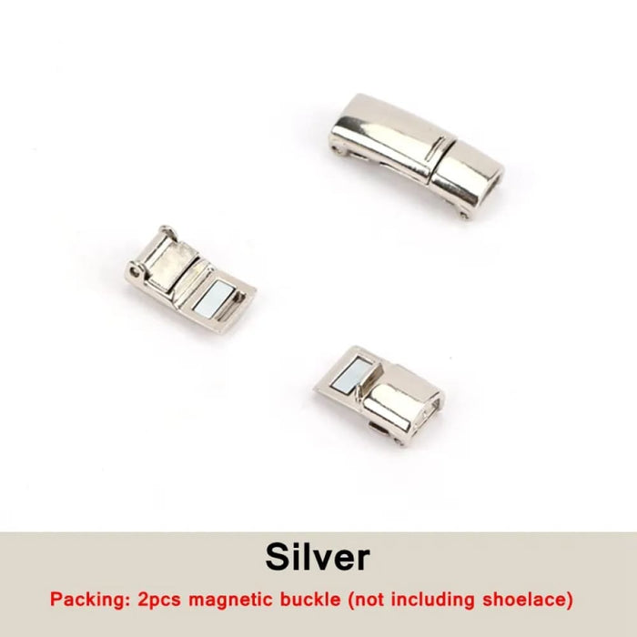 2pcs Matte Metal Magnetic Buckle Lock 28colours Af1 Sneaker