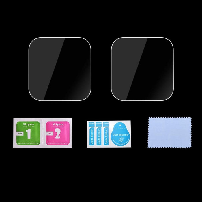 2pcs Mini Tempe Glass Lens Film For Gopro Hero11