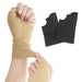 2pcs/pair Sports Hand Wrist Thumb Compression Gloves