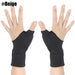 2pcs/pair Sports Hand Wrist Thumb Compression Gloves