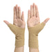 2pcs/pair Sports Hand Wrist Thumb Compression Gloves