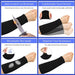 2pcs Cut Proof and Burn Resistant Arm Sleeves for Men Women