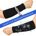 2pcs Cut Proof and Burn Resistant Arm Sleeves for Men Women