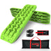 2pcs Recovery Tracks Snow Mud 4wd With Carry Bag 4pc