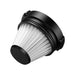 2pcs Replaceable Hepa Filter For 15000pa A3 Vacuum Cleaner