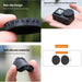 2pcs Scratch Resistant Camera Lens Cap Cover for Dji Action