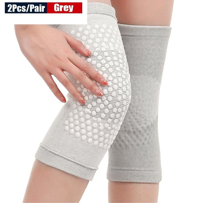 2pcs Self Heating Knee Pad Leg Warmer for Arthritis Joint