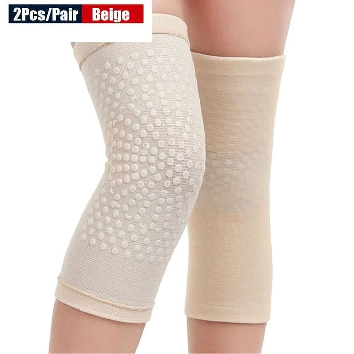 2pcs Self Heating Knee Pad Leg Warmer for Arthritis Joint