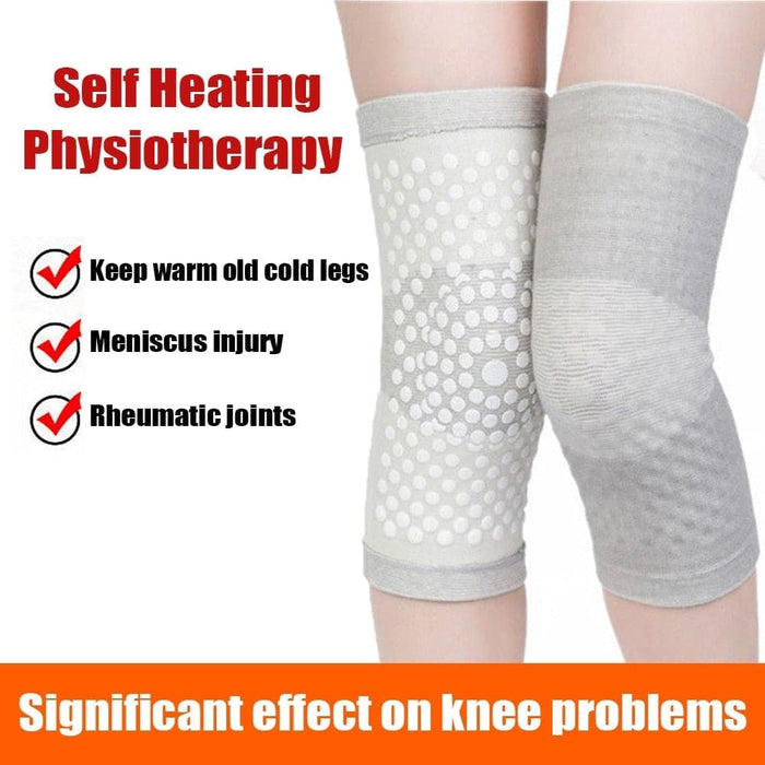 2pcs Self Heating Knee Pad Leg Warmer for Arthritis Joint
